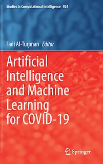 Couverture_Artificial Intelligence And Machine Learning For Covid-19