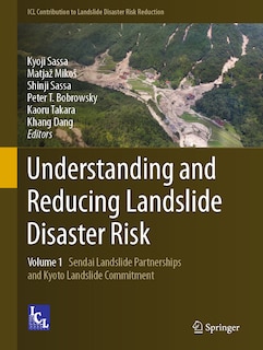 Couverture_Understanding and Reducing Landslide Disaster Risk