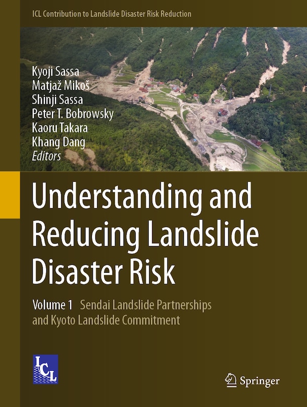 Couverture_Understanding and Reducing Landslide Disaster Risk