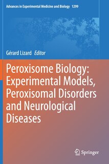 Front cover_Peroxisome Biology