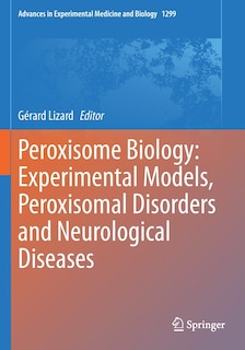 Front cover_Peroxisome Biology