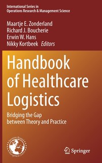 Front cover_Handbook Of Healthcare Logistics