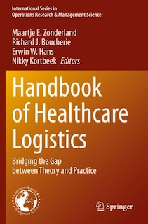 Front cover_Handbook of Healthcare Logistics