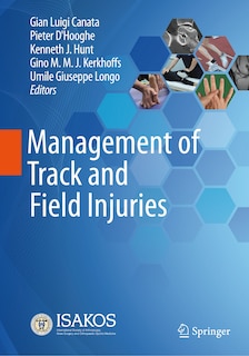 Couverture_Management Of Track And Field Injuries