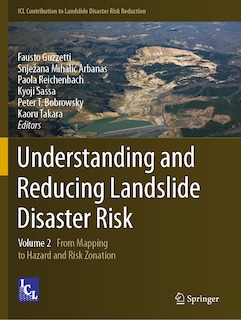 Front cover_Understanding And Reducing Landslide Disaster Risk