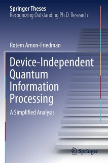 Couverture_Device-Independent Quantum Information Processing