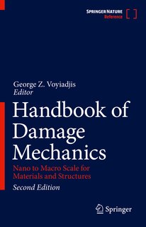 Couverture_Handbook Of Damage Mechanics