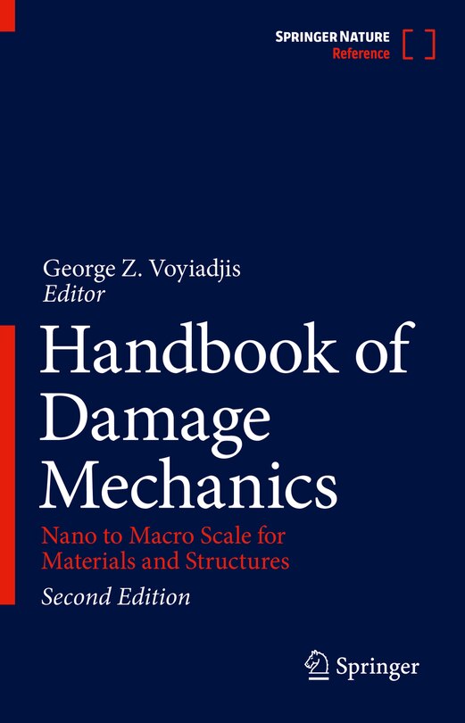 Couverture_Handbook Of Damage Mechanics