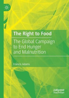 Front cover_The Right to Food