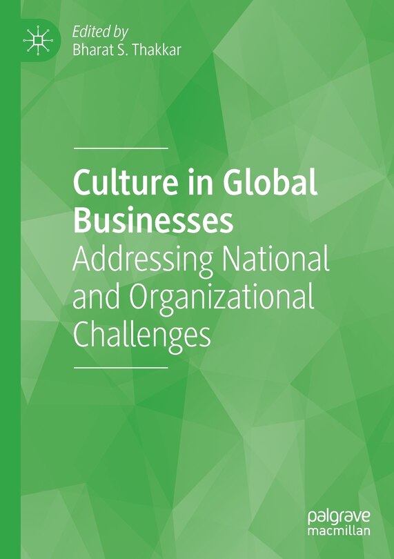 Couverture_Culture In Global Businesses