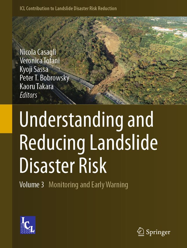 Front cover_Understanding And Reducing Landslide Disaster Risk