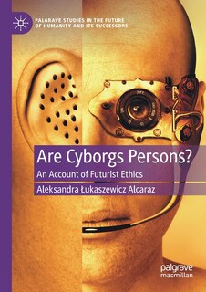 Couverture_Are Cyborgs Persons?