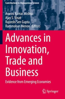 Front cover_Advances in Innovation, Trade and Business