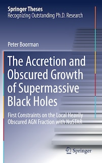 Couverture_The Accretion And Obscured Growth Of Supermassive Black Holes