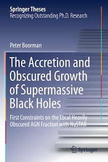 Couverture_The Accretion And Obscured Growth Of Supermassive Black Holes