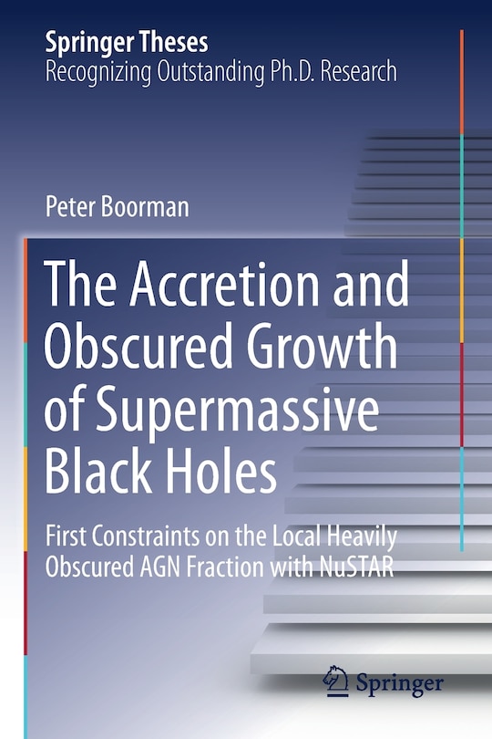Couverture_The Accretion And Obscured Growth Of Supermassive Black Holes