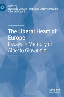 Couverture_The Liberal Heart Of Europe