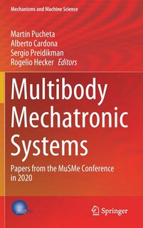 Front cover_Multibody Mechatronic Systems