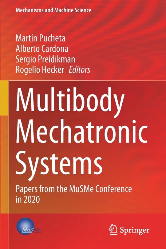 Front cover_Multibody Mechatronic Systems
