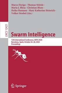 Front cover_Swarm Intelligence