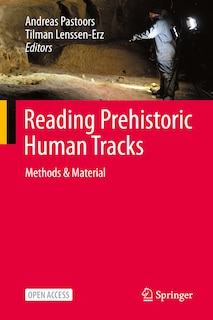 Front cover_Reading Prehistoric Human Tracks