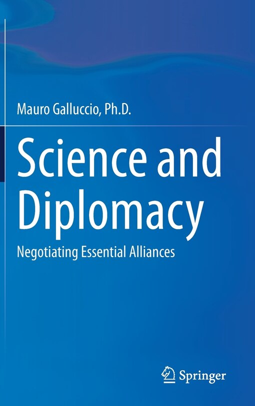 Couverture_Science And Diplomacy