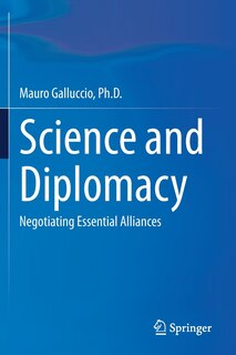 Front cover_Science And Diplomacy