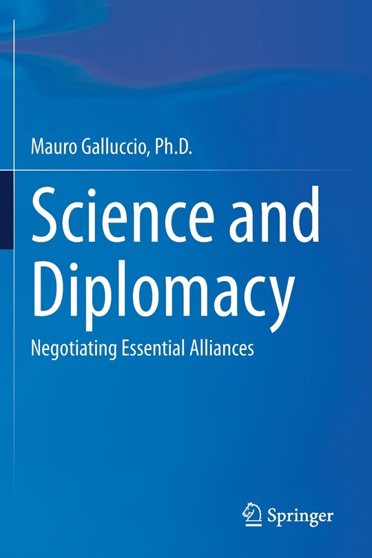 Front cover_Science And Diplomacy