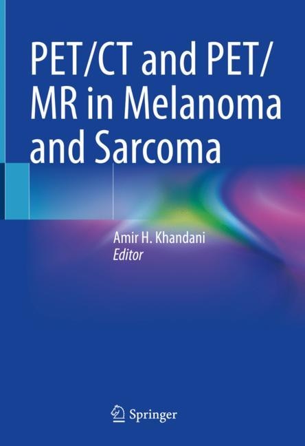 Couverture_Pet/ct And Pet/mr In Melanoma And Sarcoma