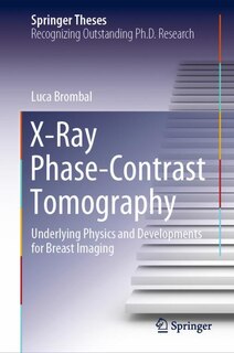Couverture_X-ray Phase-contrast Tomography