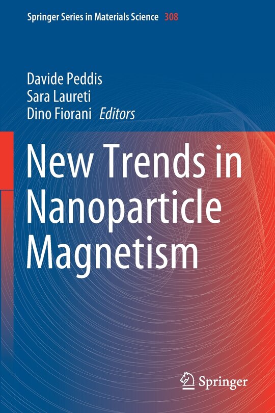 Front cover_New Trends In Nanoparticle Magnetism