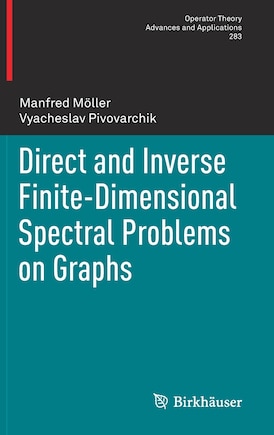 Direct And Inverse Finite-dimensional Spectral Problems On Graphs