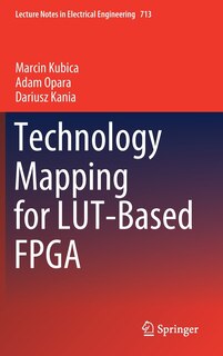 Couverture_Technology Mapping For Lut-based Fpga