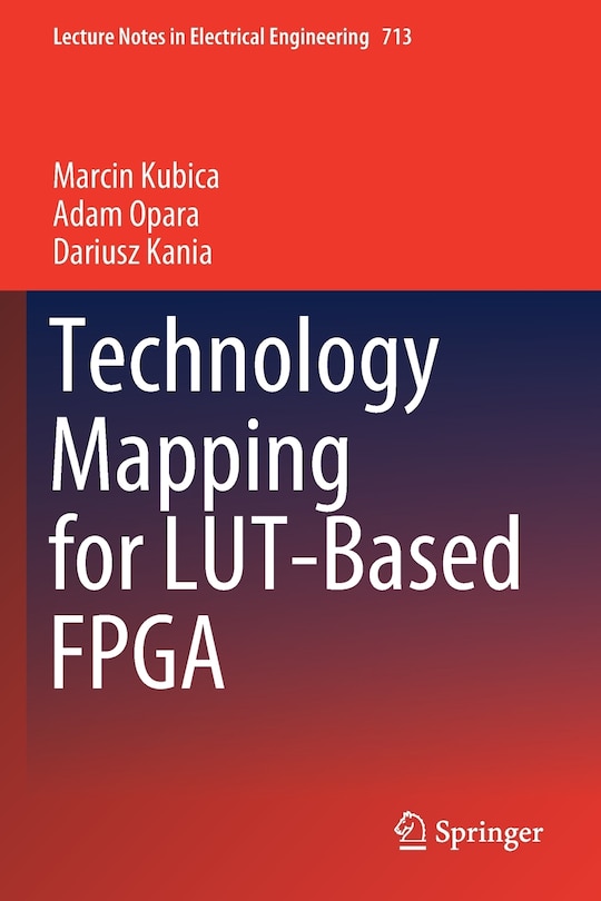 Couverture_Technology Mapping For Lut-based Fpga