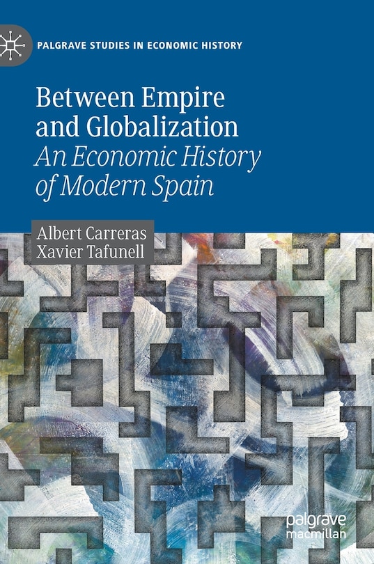 Front cover_Between Empire And Globalization