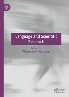 Couverture_Language And Scientific Research