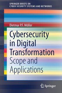 Front cover_Cybersecurity In Digital Transformation