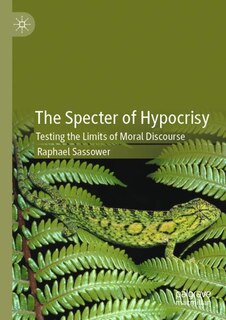 Front cover_The Specter Of Hypocrisy