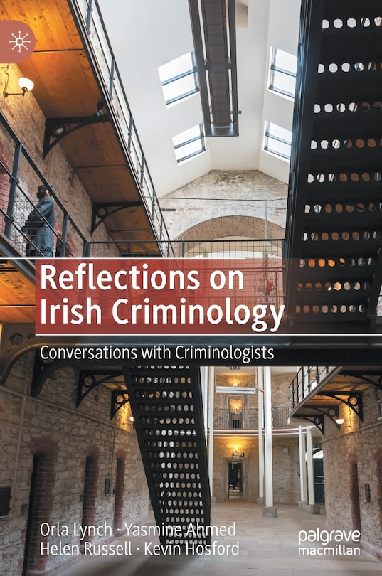 Front cover_Reflections On Irish Criminology