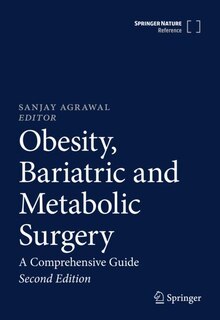 Front cover_Obesity, Bariatric And Metabolic Surgery