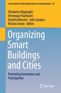 Front cover_Organizing Smart Buildings And Cities