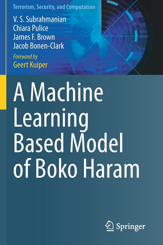 Couverture_A Machine Learning Based Model Of Boko Haram