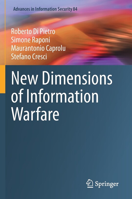 Couverture_New Dimensions Of Information Warfare