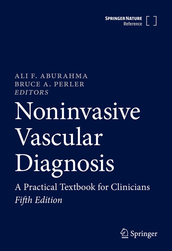 Front cover_Noninvasive Vascular Diagnosis