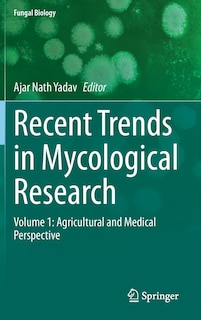 Couverture_Recent Trends In Mycological Research