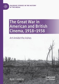Couverture_The Great War In American And British Cinema, 1918-1938