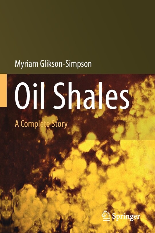 Front cover_Oil Shales