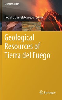 Couverture_Geological Resources Of Tierra Del Fuego