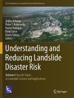 Front cover_Understanding and Reducing Landslide Disaster Risk