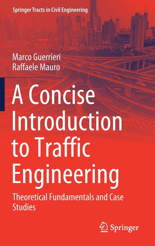 Front cover_A Concise Introduction To Traffic Engineering